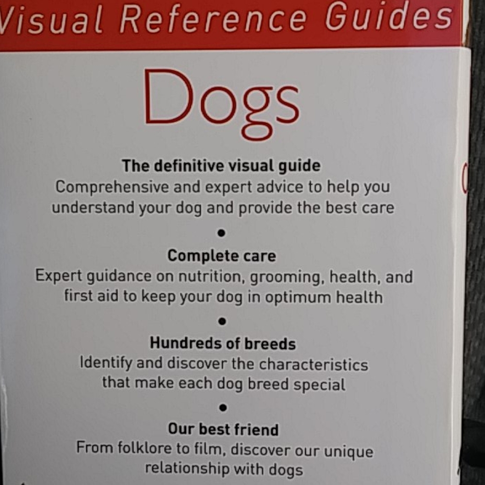 Dogs book - Picture 3 of 4
